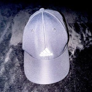 Black adidas hat